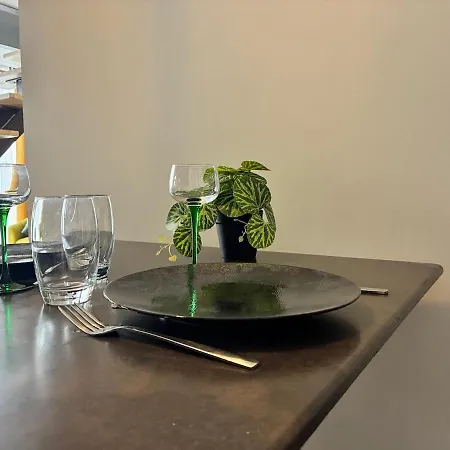 Industrial Loft Gare 2 People